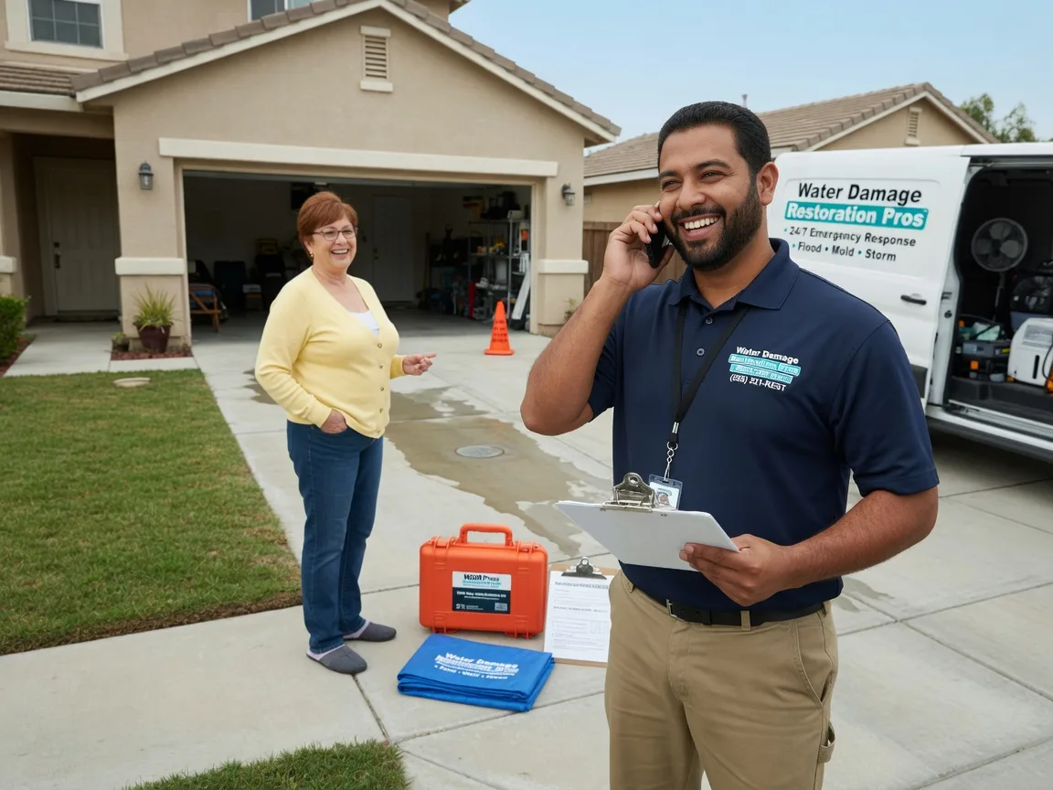 Water Damage Restoration Veedersburg, IN FAQs